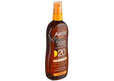 Astrid Sun OF20 Sonnenschutzöl-Spray 200 ml