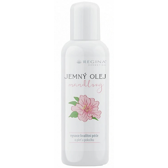 Regina Mandel Sanftes Hautöl 100 ml