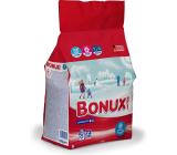 Bonux Waschmittel White Polar Ice Fresh, 4,68 kg, 72 Waschungen