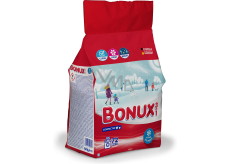 Bonux Waschmittel White Polar Ice Fresh, 4,68 kg, 72 Waschungen