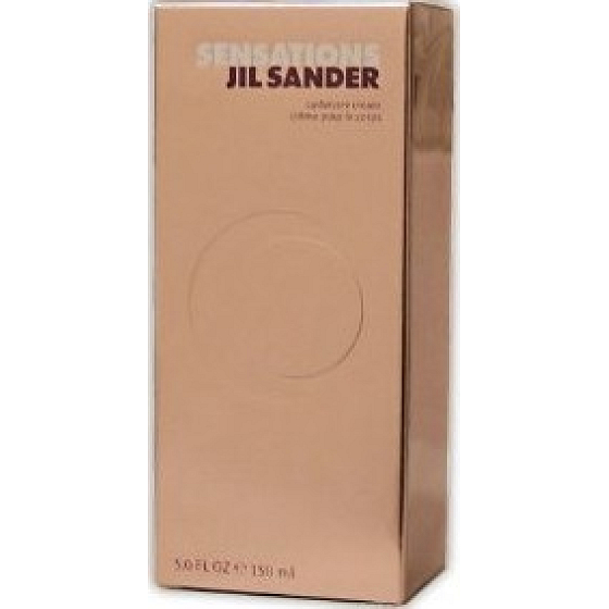 Jil Sander Sensations 150 ml Körperlotion für Frauen