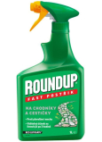 Roundup Fast postřik na chodníky a cestičky 1 l rozprašovač 1094372 3/2026