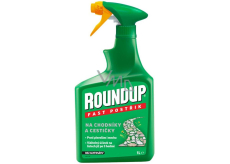 Roundup Fast postřik na chodníky a cestičky 1 l rozprašovač 1094372 3/2026