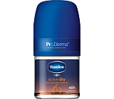 Vaseline Active Dry Men Deodorant 50 ml