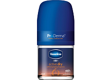 Vaseline Active Dry Men Deodorant 50 ml