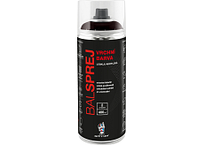 BALSPREJ oberflächenuniverselle Acrylfarbe in Spraydose, RAL 8017 Schokoladenbraun, 400 ml