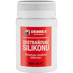 Den Braven Silikonentferner, 100 ml