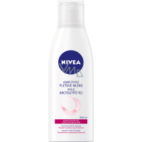 Nivea Indulging Cleansing Milk sanftes Reinigungsmilch, 200 ml