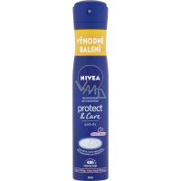 Nivea Protect & Care Antitranspirant, 200 ml
