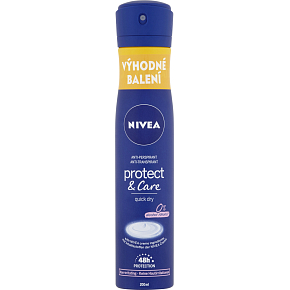 Nivea Protect & Care Antitranspirant, 200 ml