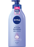 Nivea Smooth Sensation Creme Körpermilch, 625 ml