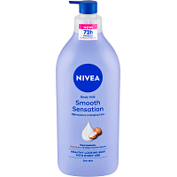 Nivea Smooth Sensation Creme Körperlotion, 625 ml