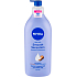 Nivea Smooth Sensation Cremesort Körperlotion, 625 ml