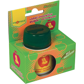 Propher Fruchtfliegenfalle, 1 Stück