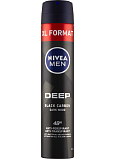 Nivea Men Deep pánský antiperspirant, 200 ml