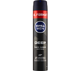 Nivea Men Deep pánský antiperspirant, 200 ml