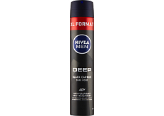 Nivea Men Deep pánský antiperspirant, 200 ml