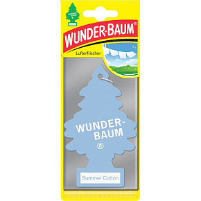 Wunder-Baum Duftbaum, Summer Cotton, 1 Stück Wunder-Baum Duftbaum, Summer Cotton, 1 Stück