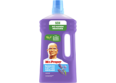 Mr. Proper universal cleaner podlah Levandule 1 l