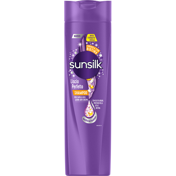 Sunsilk Šampon Liscio Perfetto pro glatte Haare XXL, 810 ml