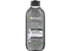 Garnier Pure Active Gelartige Mizellenwasser mit Aktivkohle, 400 ml