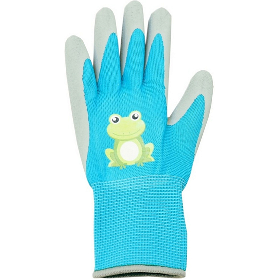 Florastar Kinder-Gartenschutzhandschuhe Größe XXS/5, 1 Paar