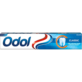 ZAHNPASTA ODOL CLASSIC 75 ML NEU 1382