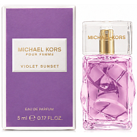 Michael Kors Pour Femme Violet Sunset mini Parfümwasser für Frauen 5 ml