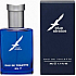 Blaue Stratos Eau de Toilette für Männer 50 ml