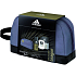 Adidas Victory League After Shave Splash 100 ml + Deodorant Spray für Männer 150 ml + Kulturbeutel, Kosmetikset