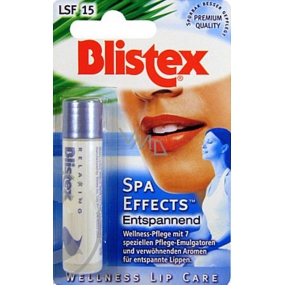Blistex Lip Spa Effects Beruhigender Lippenbalsam