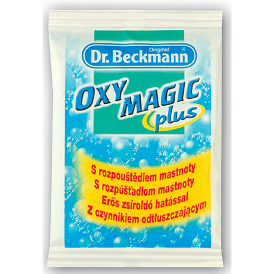 DR. Beckmann Oxy Magic Plus Fleckenentferner 100 g