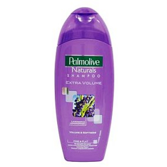 Palmolive Naturals Extra Volume Shampoo für feines und glattes Haar 200 ml