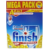 Calgonit Finish All-in 1 Zitronengeschirrspültabletten Mega Pack 70 Tabletten