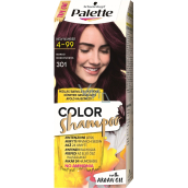 Schwarzkopf Palette Color Shampoo Haarfarbe 301 bordeaux, 50 ml