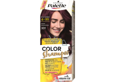 Schwarzkopf Palette Color Shampoo Haarfarbe 301 bordeaux, 50 ml