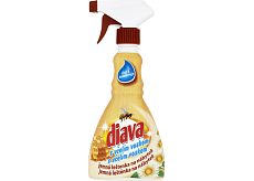 Diava mit Bienenwachs, zur Reinigung und Politur von Möbeln, konserviert, 300 ml