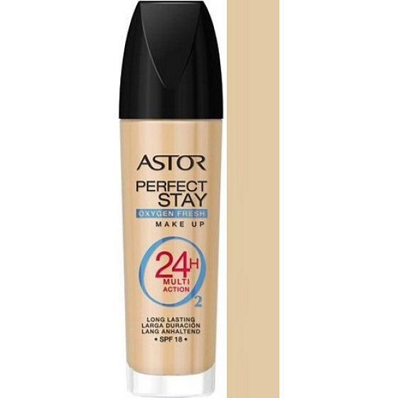 Astor Perfect Stay 24h Make-up LSF18 Farbton 100 Sehr gut 30 ml