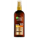 Garnier Ambre Solaire SPF10 Sonnenöl Niedrig 150 ml