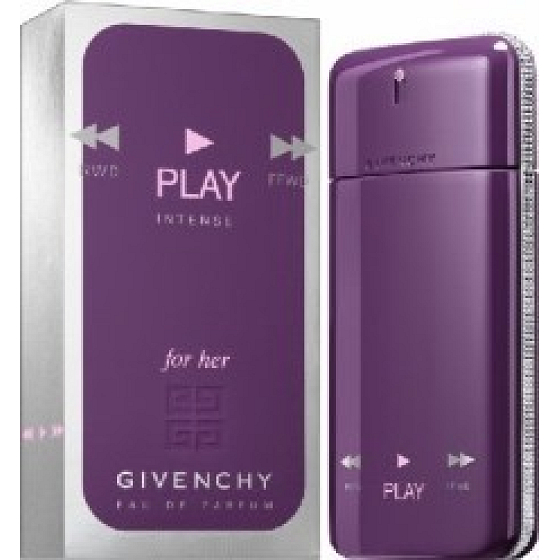 Givenchy Play for Her Intensives parfümiertes Wasser 75 ml