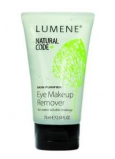 Lumene Natural Code Augen Make-up Entferner Make-up Entferner 75 ml