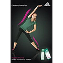 Adidas Happy Game EdT 30 ml Eau de Toilette Spray 150 ml für Frauen Geschenkset