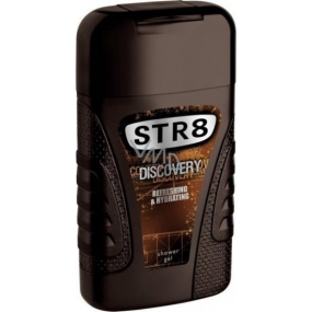 Str8 Discovery Duschgel für Männer 250 ml