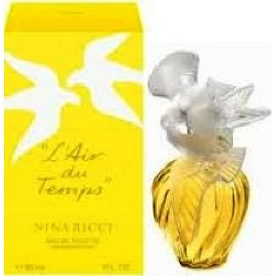 Nina Ricci L Luft du Temps EdT 50 ml Eau de Toilette Damen