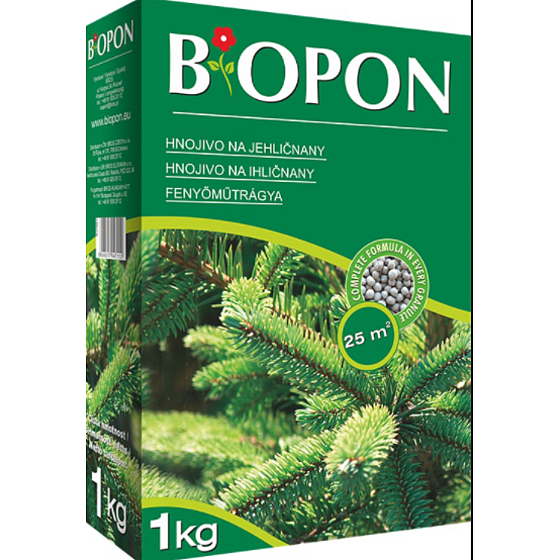 Bopon Nadelbäume Dünger 1 kg