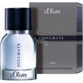 s.Oliver Soulmate Men Eau de Toilette 50 ml