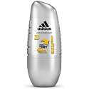Adidas Cool & Dry 72h Sport Energy Ball Antitranspirant Deodorant Roll-On für Männer 50 ml