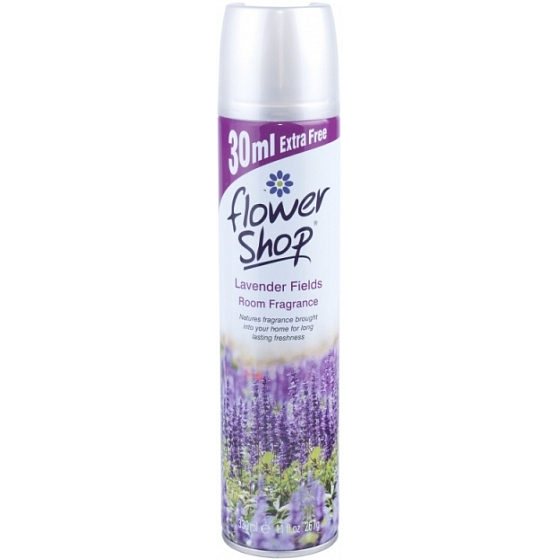 FlowerShop Lavendelfelder Lufterfrischer 300 ml