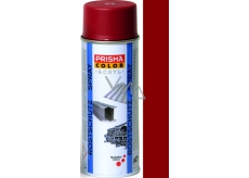 Schuller Eh Klar Prisma Farbe No Rust Primer Spray 91059 Korrosionsschutz Rotbraun 400 ml