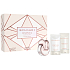 Bvlgari Omnia Crystalline Léau de Parfum parfümiertes Wasser 40 ml + Körperlotion 75 ml + Duschgel 75 ml, für Frauen Geschenkset